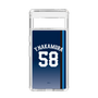 スリムプロテクションケース［ 埼玉西武ライオンズ- #58 NAKAMURA - ビジター ］