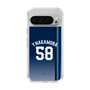 スリムプロテクションケース［ 埼玉西武ライオンズ- #58 NAKAMURA - ビジター ］
