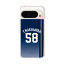 スリムプロテクションケース［ 埼玉西武ライオンズ- #58 NAKAMURA - ビジター ］