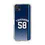 スリムプロテクションケース［ 埼玉西武ライオンズ- #58 NAKAMURA - ビジター ］
