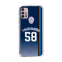 スリムプロテクションケース［ 埼玉西武ライオンズ- #58 NAKAMURA - ビジター ］