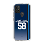 スリムプロテクションケース［ 埼玉西武ライオンズ- #58 NAKAMURA - ビジター ］