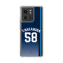 スリムプロテクションケース［ 埼玉西武ライオンズ- #58 NAKAMURA - ビジター ］