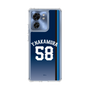 スリムプロテクションケース［ 埼玉西武ライオンズ- #58 NAKAMURA - ビジター ］