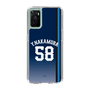 スリムプロテクションケース［ 埼玉西武ライオンズ- #58 NAKAMURA - ビジター ］