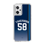 スリムプロテクションケース［ 埼玉西武ライオンズ- #58 NAKAMURA - ビジター ］