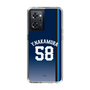 スリムプロテクションケース［ 埼玉西武ライオンズ- #58 NAKAMURA - ビジター ］