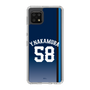 スリムプロテクションケース［ 埼玉西武ライオンズ- #58 NAKAMURA - ビジター ］