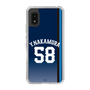 スリムプロテクションケース［ 埼玉西武ライオンズ- #58 NAKAMURA - ビジター ］