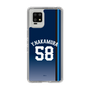 スリムプロテクションケース［ 埼玉西武ライオンズ- #58 NAKAMURA - ビジター ］