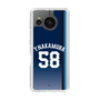 スリムプロテクションケース［ 埼玉西武ライオンズ- #58 NAKAMURA - ビジター ］