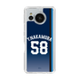 スリムプロテクションケース［ 埼玉西武ライオンズ- #58 NAKAMURA - ビジター ］