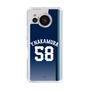 スリムプロテクションケース［ 埼玉西武ライオンズ- #58 NAKAMURA - ビジター ］