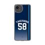 スリムプロテクションケース［ 埼玉西武ライオンズ- #58 NAKAMURA - ビジター ］