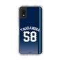 スリムプロテクションケース［ 埼玉西武ライオンズ- #58 NAKAMURA - ビジター ］