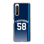 スリムプロテクションケース［ 埼玉西武ライオンズ- #58 NAKAMURA - ビジター ］
