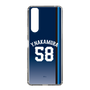 スリムプロテクションケース［ 埼玉西武ライオンズ- #58 NAKAMURA - ビジター ］