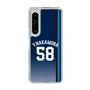 スリムプロテクションケース［ 埼玉西武ライオンズ- #58 NAKAMURA - ビジター ］