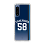 スリムプロテクションケース［ 埼玉西武ライオンズ- #58 NAKAMURA - ビジター ］