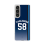 スリムプロテクションケース［ 埼玉西武ライオンズ- #58 NAKAMURA - ビジター ］