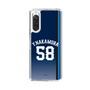 スリムプロテクションケース［ 埼玉西武ライオンズ- #58 NAKAMURA - ビジター ］