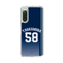 スリムプロテクションケース［ 埼玉西武ライオンズ- #58 NAKAMURA - ビジター ］