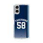 スリムプロテクションケース［ 埼玉西武ライオンズ- #58 NAKAMURA - ビジター ］