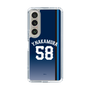 スリムプロテクションケース［ 埼玉西武ライオンズ- #58 NAKAMURA - ビジター ］