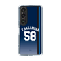 スリムプロテクションケース［ 埼玉西武ライオンズ- #58 NAKAMURA - ビジター ］