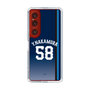 スリムプロテクションケース［ 埼玉西武ライオンズ- #58 NAKAMURA - ビジター ］