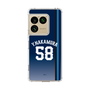 スリムプロテクションケース［ 埼玉西武ライオンズ- #58 NAKAMURA - ビジター ］