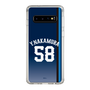 スリムプロテクションケース［ 埼玉西武ライオンズ- #58 NAKAMURA - ビジター ］