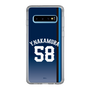 スリムプロテクションケース［ 埼玉西武ライオンズ- #58 NAKAMURA - ビジター ］