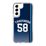 スリムプロテクションケース［ 埼玉西武ライオンズ- #58 NAKAMURA - ビジター ］