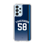 スリムプロテクションケース［ 埼玉西武ライオンズ- #58 NAKAMURA - ビジター ］