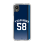 スリムプロテクションケース［ 埼玉西武ライオンズ- #58 NAKAMURA - ビジター ］