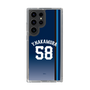 スリムプロテクションケース［ 埼玉西武ライオンズ- #58 NAKAMURA - ビジター ］