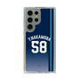 スリムプロテクションケース［ 埼玉西武ライオンズ- #58 NAKAMURA - ビジター ］