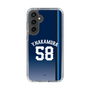 スリムプロテクションケース［ 埼玉西武ライオンズ- #58 NAKAMURA - ビジター ］