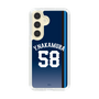 スリムプロテクションケース［ 埼玉西武ライオンズ- #58 NAKAMURA - ビジター ］