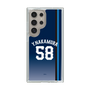 スリムプロテクションケース［ 埼玉西武ライオンズ- #58 NAKAMURA - ビジター ］