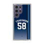 スリムプロテクションケース［ 埼玉西武ライオンズ- #58 NAKAMURA - ビジター ］