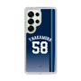 スリムプロテクションケース［ 埼玉西武ライオンズ- #58 NAKAMURA - ビジター ］