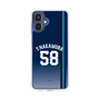 スリムプロテクションケース［ 埼玉西武ライオンズ- #58 NAKAMURA - ビジター ］