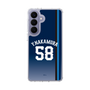 スリムプロテクションケース［ 埼玉西武ライオンズ- #58 NAKAMURA - ビジター ］