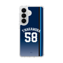スリムプロテクションケース［ 埼玉西武ライオンズ- #58 NAKAMURA - ビジター ］