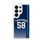 スリムプロテクションケース［ 埼玉西武ライオンズ- #58 NAKAMURA - ビジター ］