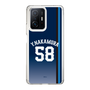 スリムプロテクションケース［ 埼玉西武ライオンズ- #58 NAKAMURA - ビジター ］
