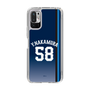 スリムプロテクションケース［ 埼玉西武ライオンズ- #58 NAKAMURA - ビジター ］