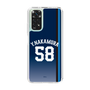 スリムプロテクションケース［ 埼玉西武ライオンズ- #58 NAKAMURA - ビジター ］